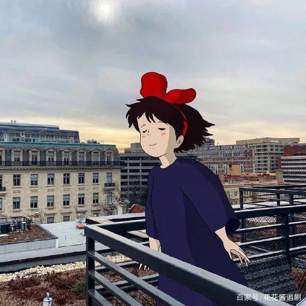 “你都多大了还看动画？”