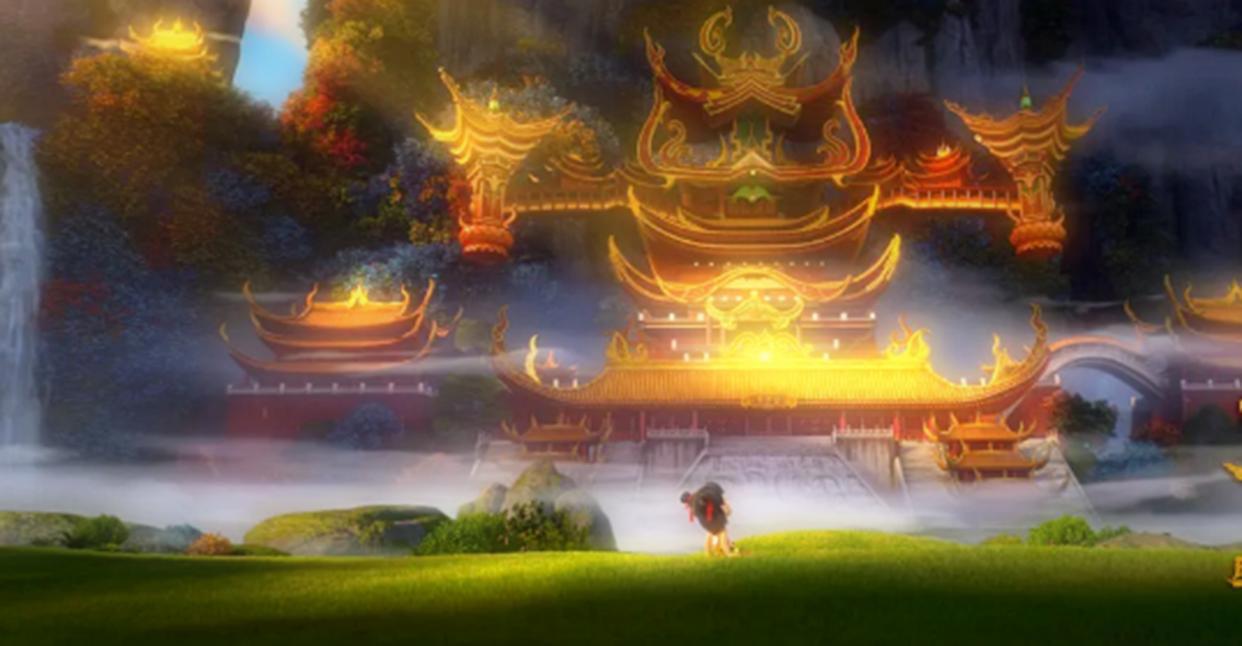 《哪吒》票房大热，国产动画开始崛起，好莱坞动画直接相形见绌