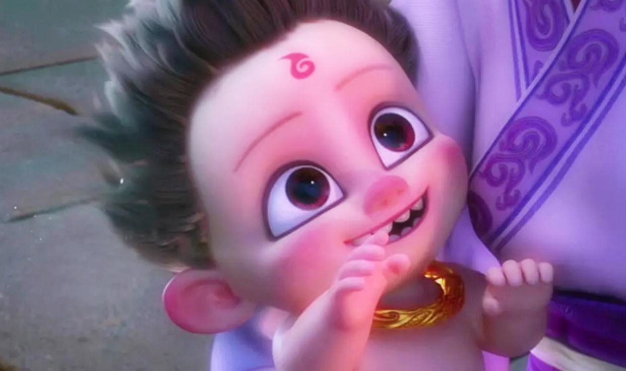 《哪吒》票房大热，国产动画开始崛起，好莱坞动画直接相形见绌