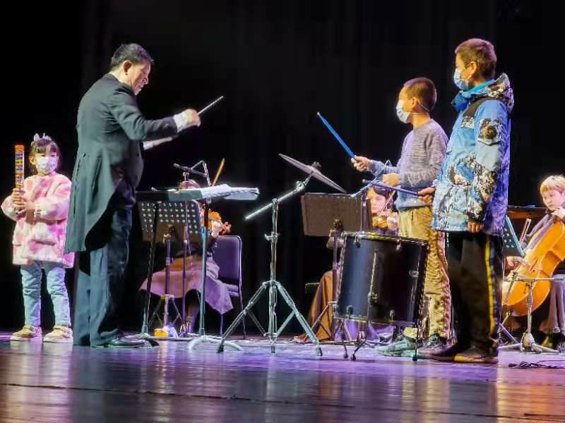 清凉一夏｜看童年动画片，听雪花和音乐完美结合的声音！