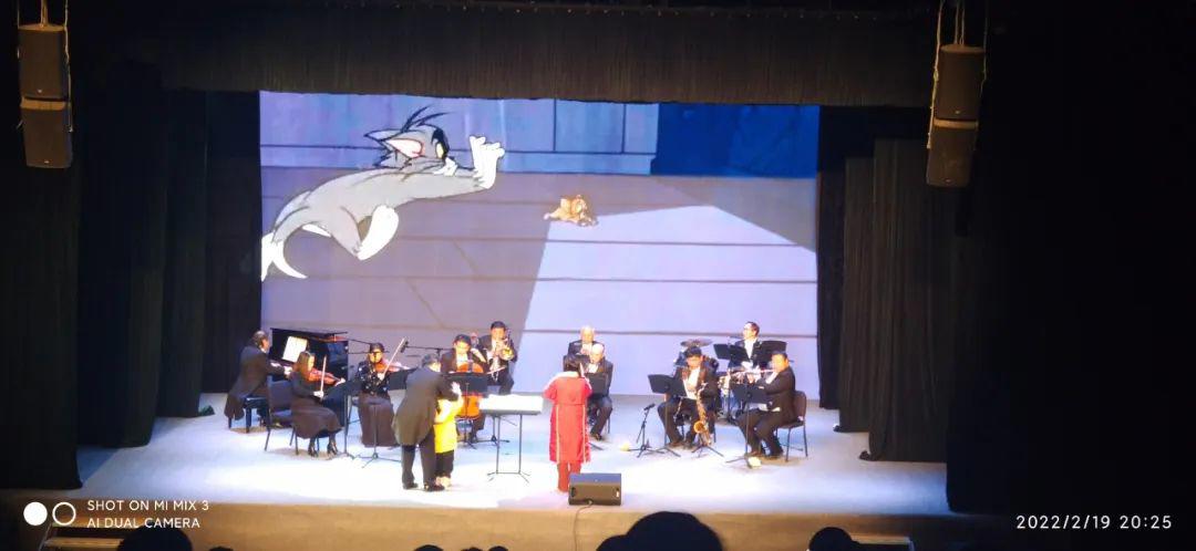 清凉一夏｜看童年动画片，听雪花和音乐完美结合的声音！