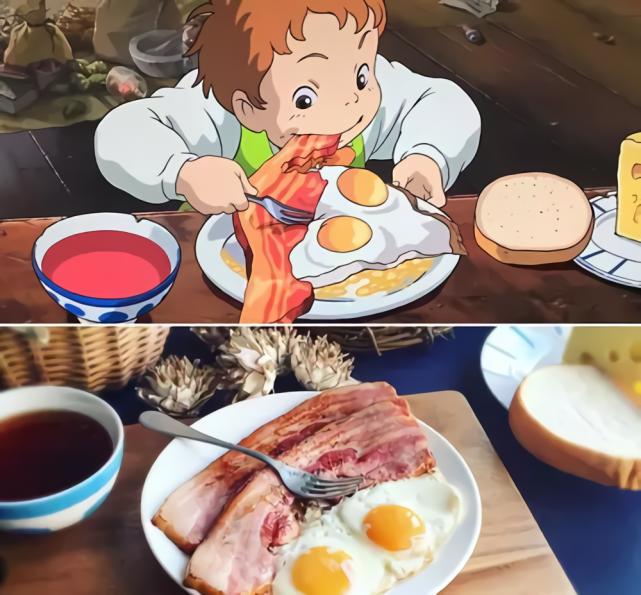 谁说二次元都是虚构的？看到这些突破次元壁的画面，我被治愈了