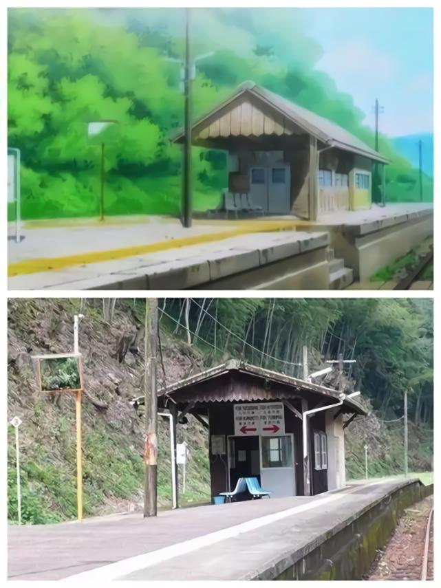 谁说二次元都是虚构的？看到这些突破次元壁的画面，我被治愈了