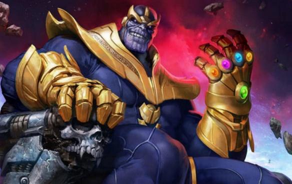 5个轻松毁灭地球的动漫人物，第3个只用打俩响指，它靠一颗松果？