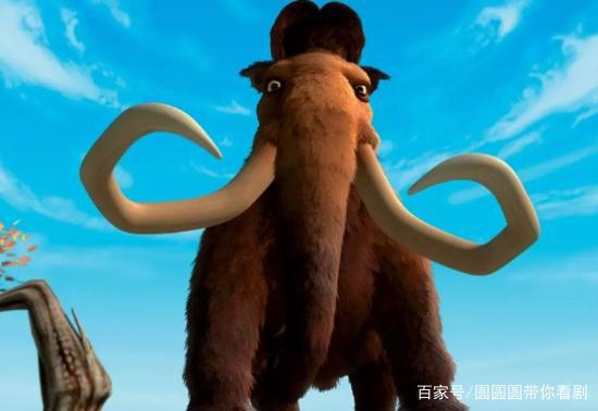 《冰河世纪》是一部能让人捧腹，也能让人流泪的好片！