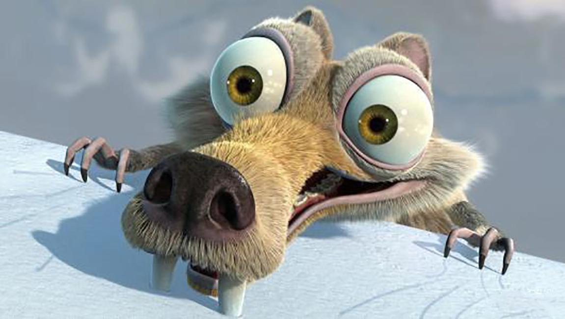 逃亡的冰川时代，看动物生存法则的智慧，鼹鼠的素质最重要