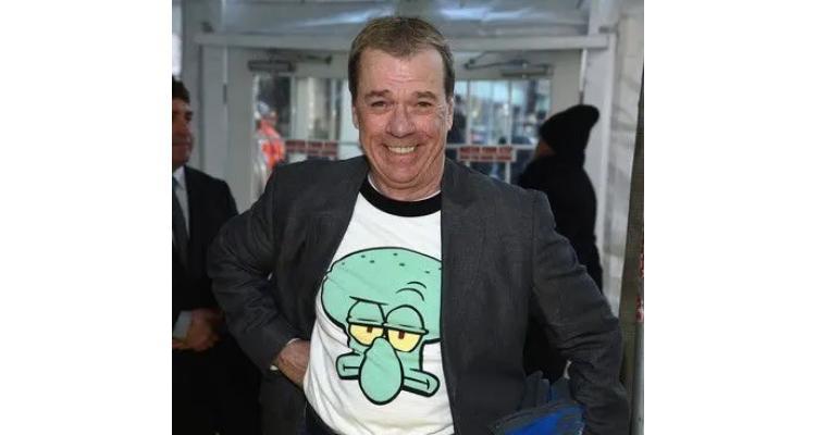 章鱼哥配音演员是谁