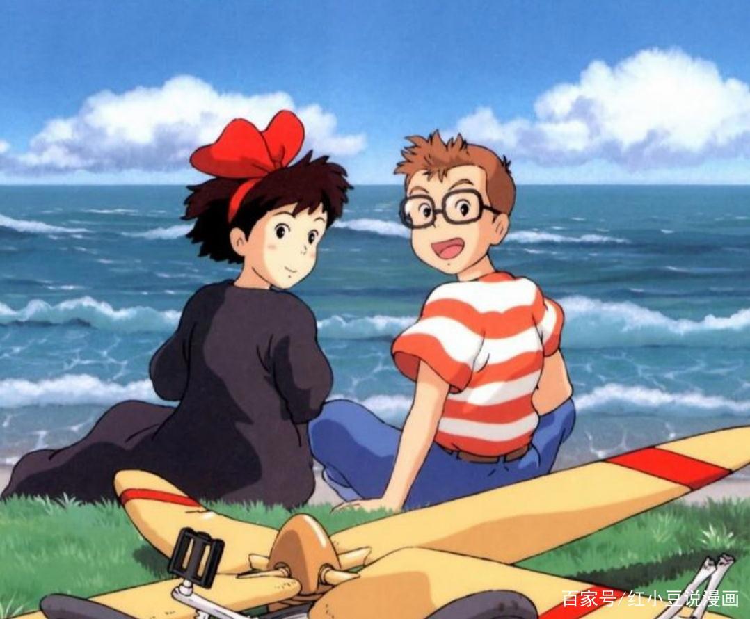 《魔女宅急便》：或许成长才是最好的魔法，宫崎骏老爷爷的魔法梦