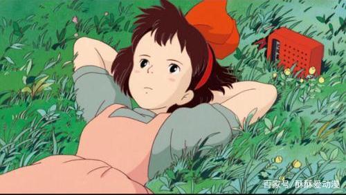 那些温暖童年的宫崎骏动漫