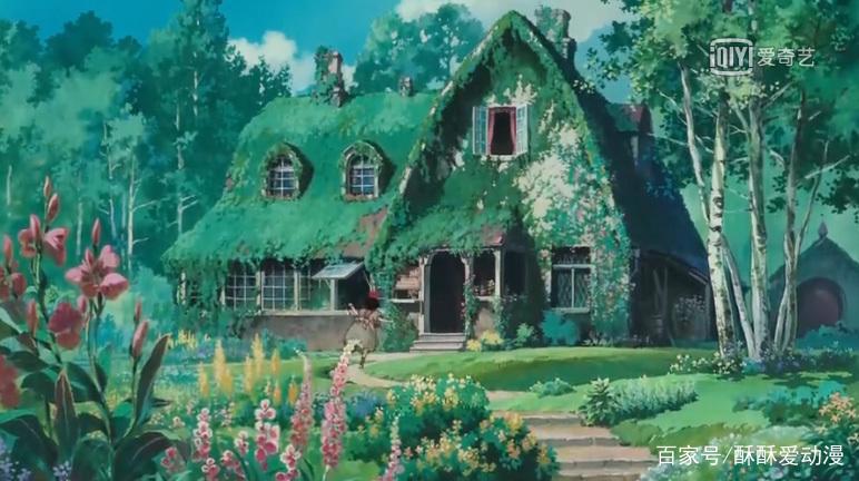 那些温暖童年的宫崎骏动漫