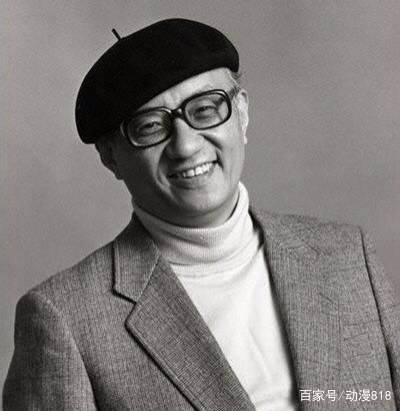 盘点日本十大动漫大师，最爱宫崎骏的动漫电影