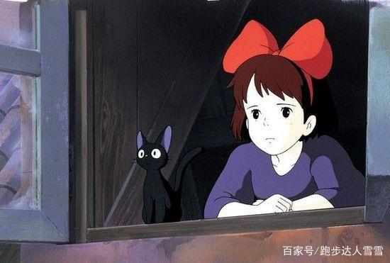 魔女宅急便—没有回到童真，却想保持童真的我们