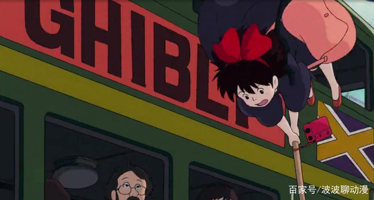 细看那感人的细腻笔触-再谈《魔女宅急便》