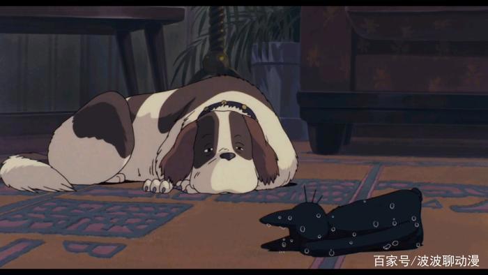 细看那感人的细腻笔触-再谈《魔女宅急便》