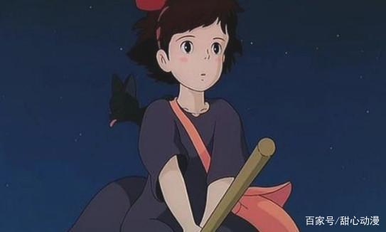 《魔女宅急便》：成长是要付出代价的，不甘心的时候就是在进步！