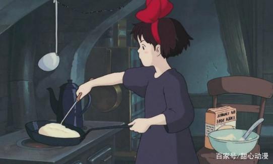 《魔女宅急便》：成长是要付出代价的，不甘心的时候就是在进步！