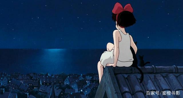 《魔女宅急便》：拥抱彩虹之前，需要经历风雨，这是成长的代价