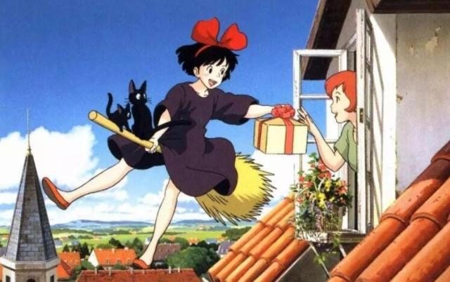 小时候看《魔女宅急便》只觉有趣，长大后才知里面全是人生哲理！