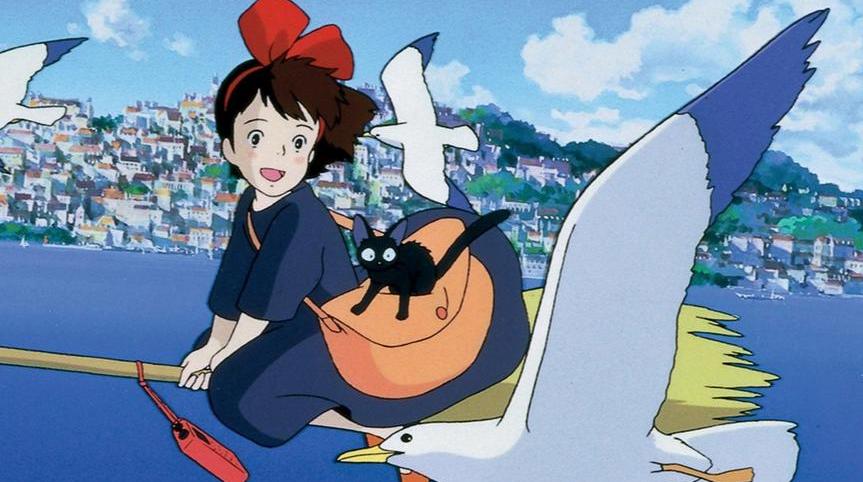 《魔女宅急便》影评