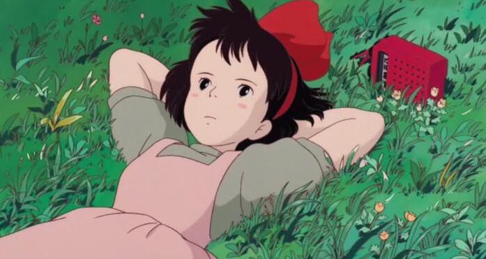 《魔女宅急便》影评