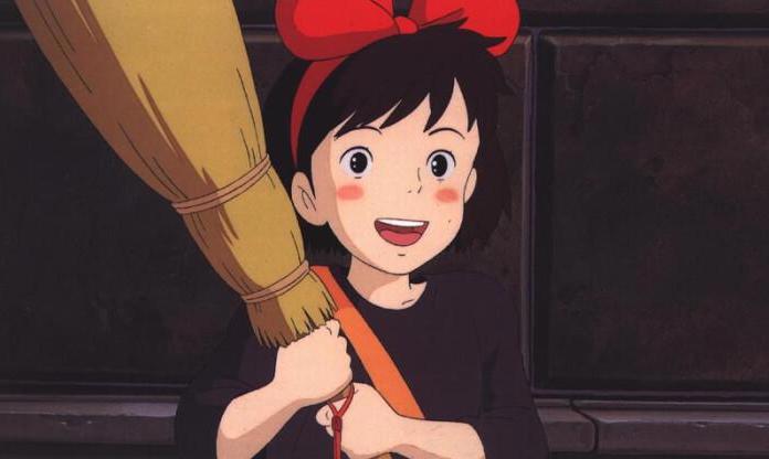《魔女宅急便》影评