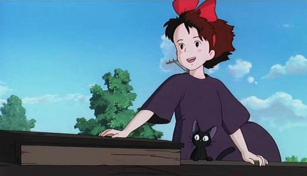 《魔女宅急便》影评