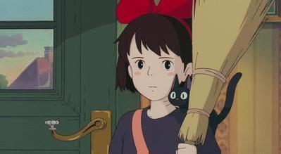 《魔女宅急便》影评