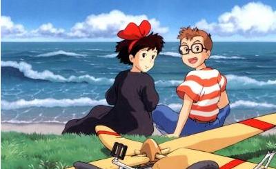 《魔女宅急便》影评