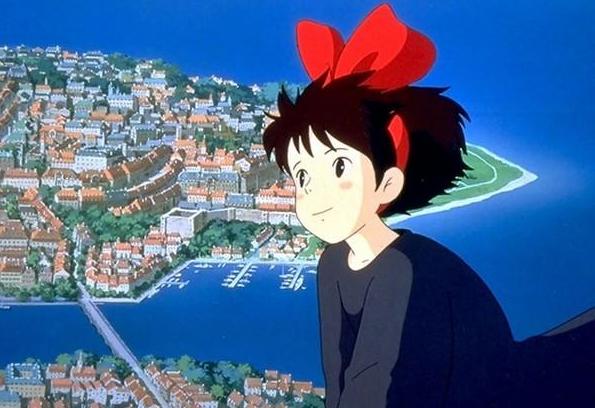 《魔女宅急便》影评