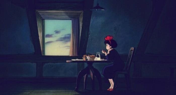 《魔女宅急便》影评