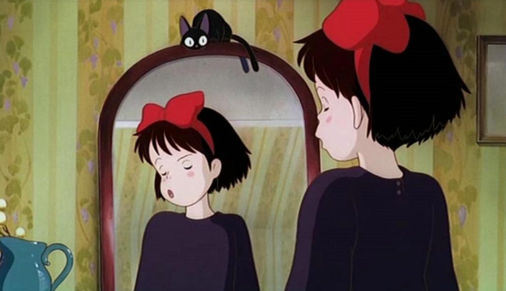 《魔女宅急便》影评