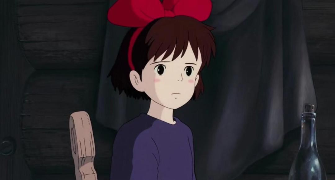 《魔女宅急便》影评