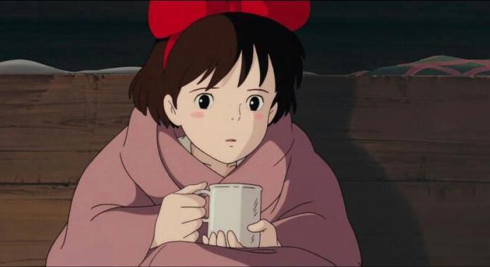 《魔女宅急便》影评