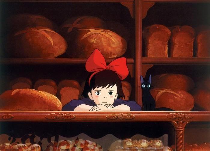 《魔女宅急便》影评