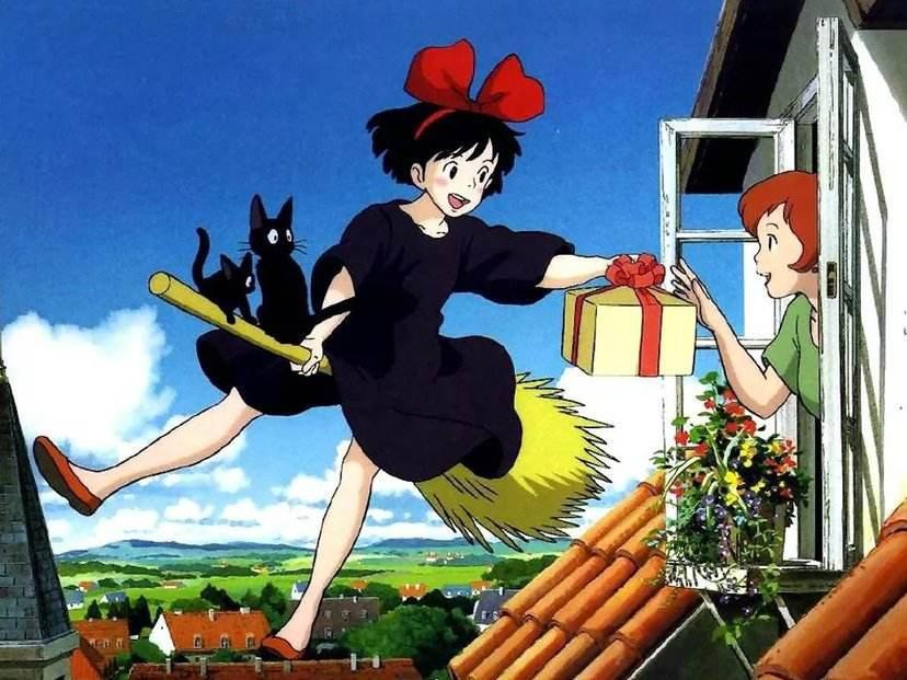 魔女宅急便：我们在努力地活，只是，你不知道而已