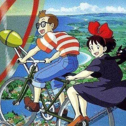 魔女宅急便：我们在努力地活，只是，你不知道而已