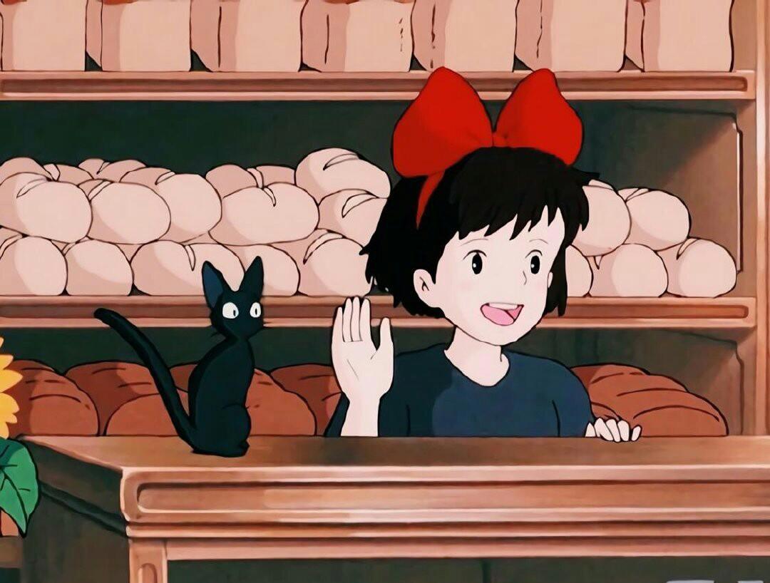 魔女宅急便：我们在努力地活，只是，你不知道而已