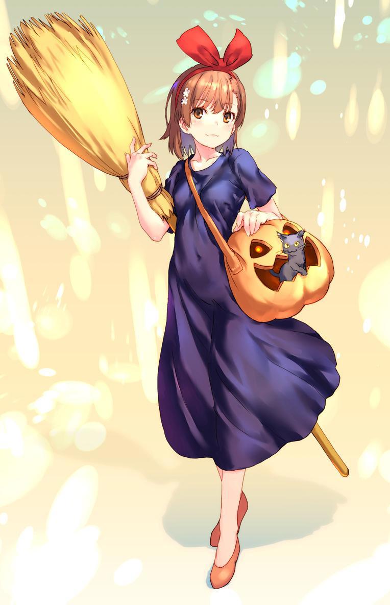 吉卜力工作室经典作品《魔女宅急便》系列专辑