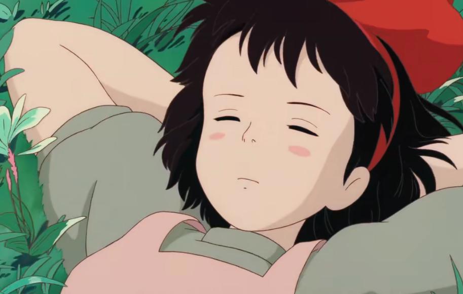 动漫影视论丨《魔女宅急便》风雨过后就是彩虹，成长并不复杂