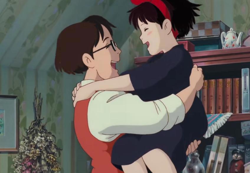 动漫影视论丨《魔女宅急便》风雨过后就是彩虹，成长并不复杂