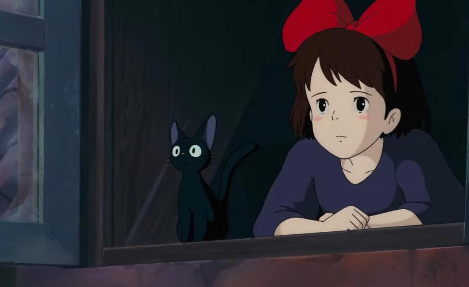 动漫影视论丨《魔女宅急便》风雨过后就是彩虹，成长并不复杂