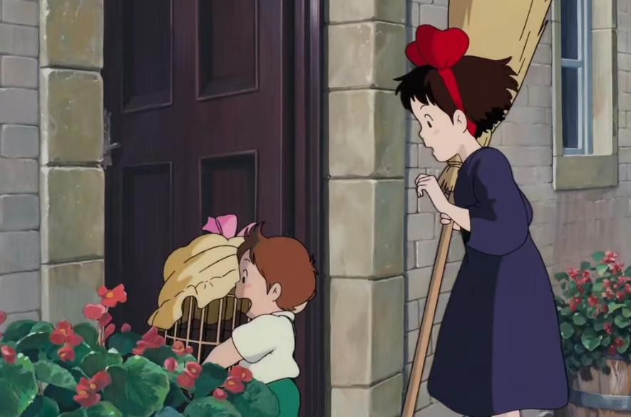 动漫影视论丨《魔女宅急便》风雨过后就是彩虹，成长并不复杂