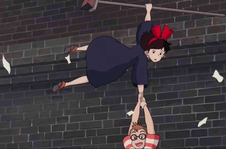 动漫影视论丨《魔女宅急便》风雨过后就是彩虹，成长并不复杂