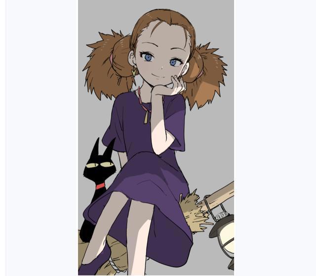 宫崎骏31年前的作品又火了，网友们开启了恶搞模式，太欢乐了