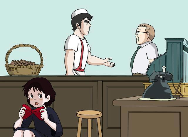 宫崎骏31年前的作品又火了，网友们开启了恶搞模式，太欢乐了