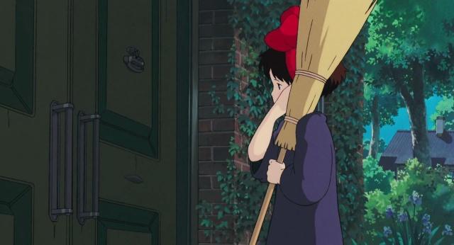 宫崎骏的动漫集锦之“魔女宅急便”，13岁少女的成长之路！