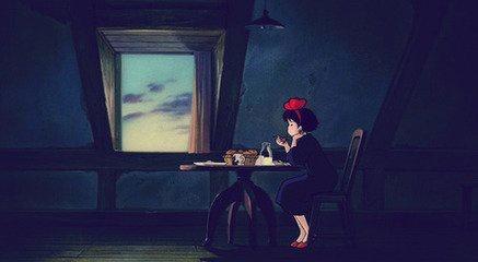 《魔女宅急便》，成长是要付出代价的，宫崎骏的心灵动漫