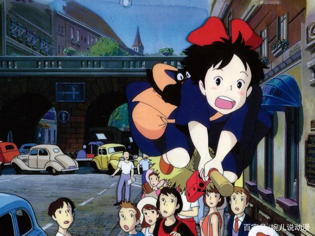 魔女宅急便：这里有很多人没看懂的深意，你看懂了吗？