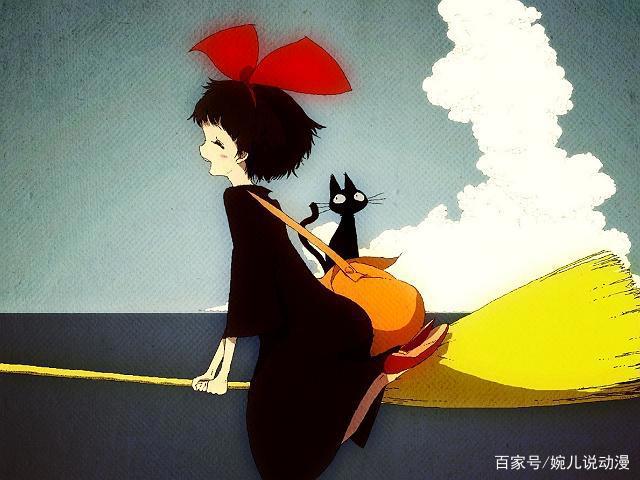 魔女宅急便：这里有很多人没看懂的深意，你看懂了吗？