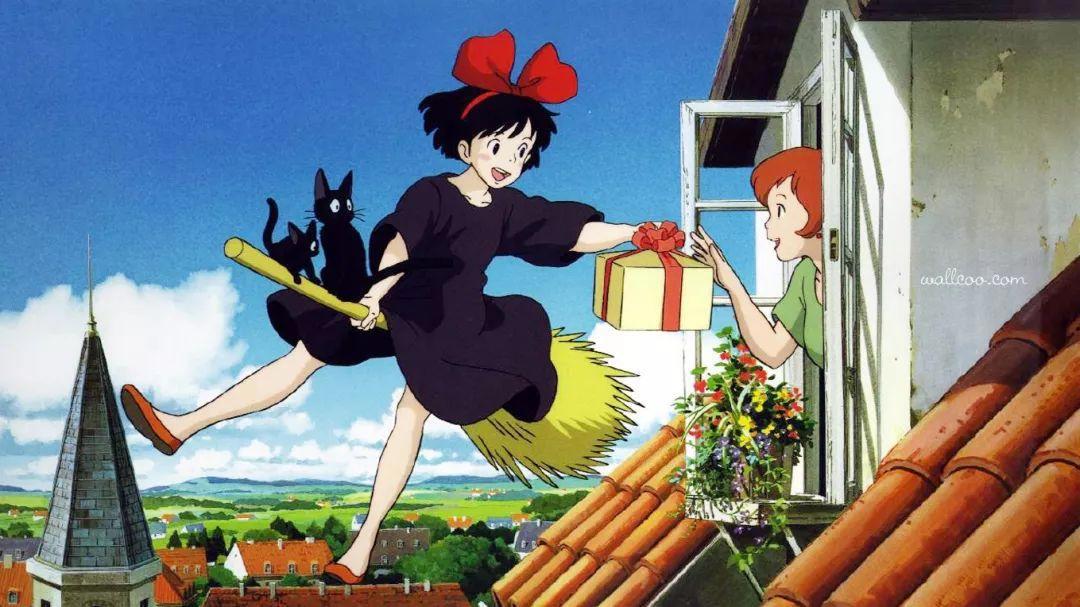 精品动漫资源｜22.1.6｜魔女宅急便｜多国字幕｜BDrip7.51G